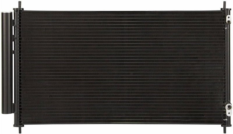 Readair Air Conditioning A/C Condenser Compatible with Acura TL 2009-2014 3.3L 3.7L, Replace# 80110TK4A01 - Image 1